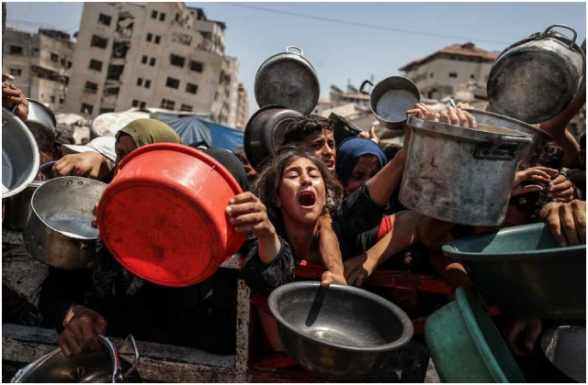 Գազայում սովից մահացածների թիվը հասնում է 180-ի